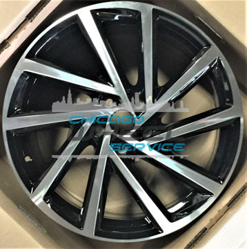 Picture of 19x8 Volkswagen Golf 2018 2019 Wheel Rim 5G0601025DB