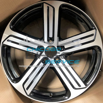 Picture of 19x8 Volkswagen Golf, GTI Wheel 2015 2016 2017 2018 Wheel 5G0601025AHFZZ