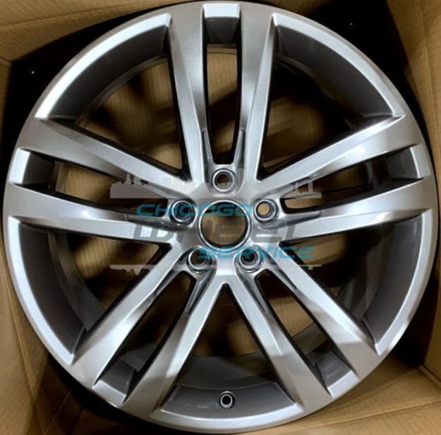Picture of 19x8 Volkswagen Passat 2016 2017 2018 2019 Wheel 561601025PZ49