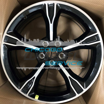 Picture of 19x8.5  Ford Mustang 2016 2017 Wheel Rim GR3Z1007C