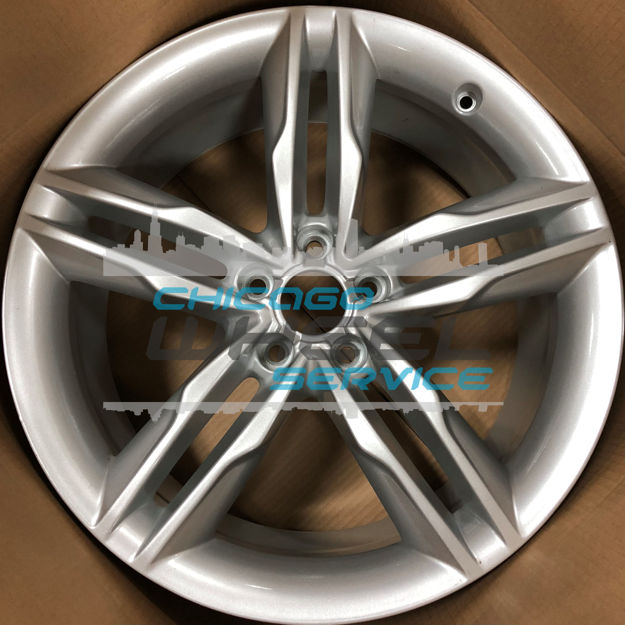 Picture of 19x8.5 A5, S5 Wheel Rim 8T0601025H