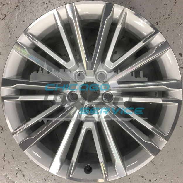 Picture of 19x8.5 Audi A4 2017 2018 2019 Wheel Rim 8W0601025BE