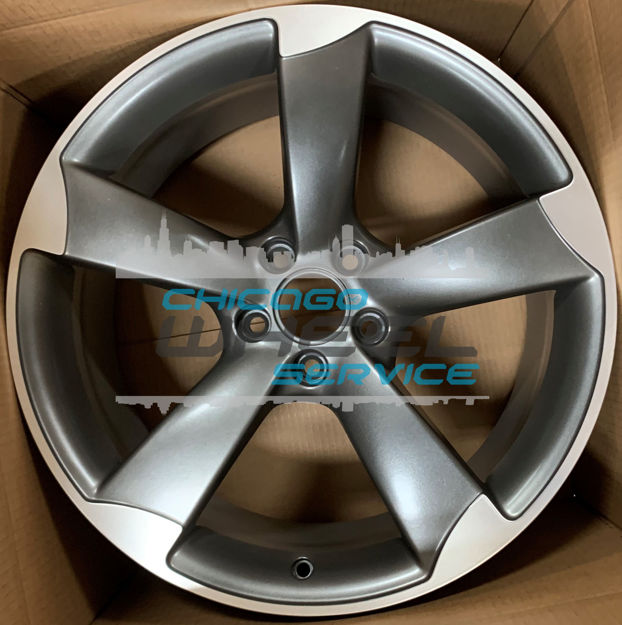 Picture of 19x8.5 Audi A4, S4 Wheel Rim 8K0601025AR