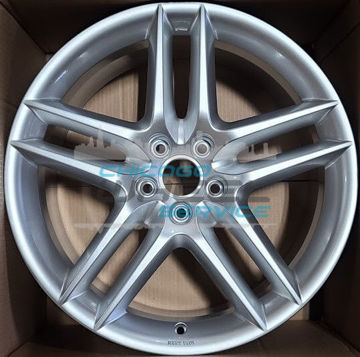 Picture of 19x8.5 Audi A6 2007 2008 2009 2010 2011 Wheel Rim 4F9071499666