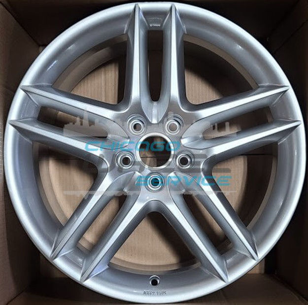 Picture of 19x8.5 Audi A6 2007 2008 2009 2010 2011 Wheel Rim 4F9071499666