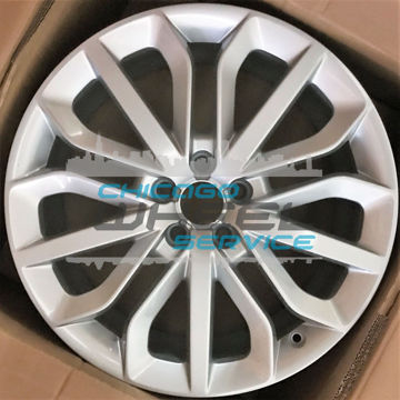 Picture of 19x8.5 Audi A6 2012 2013 2014 2015 Wheel Rim 4G0601025E, 4G0601025BG