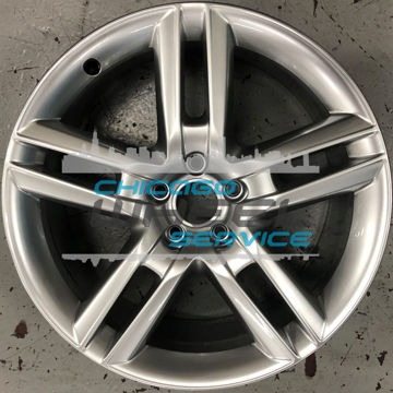 Picture of 19x8.5 Audi A6 Wheel Rim 4G0601025R1H7, 4G0601025BQ