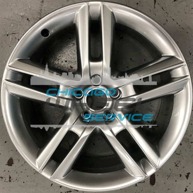 Picture of 19x8.5 Audi A6 Wheel Rim 4G0601025R1H7, 4G0601025BQ