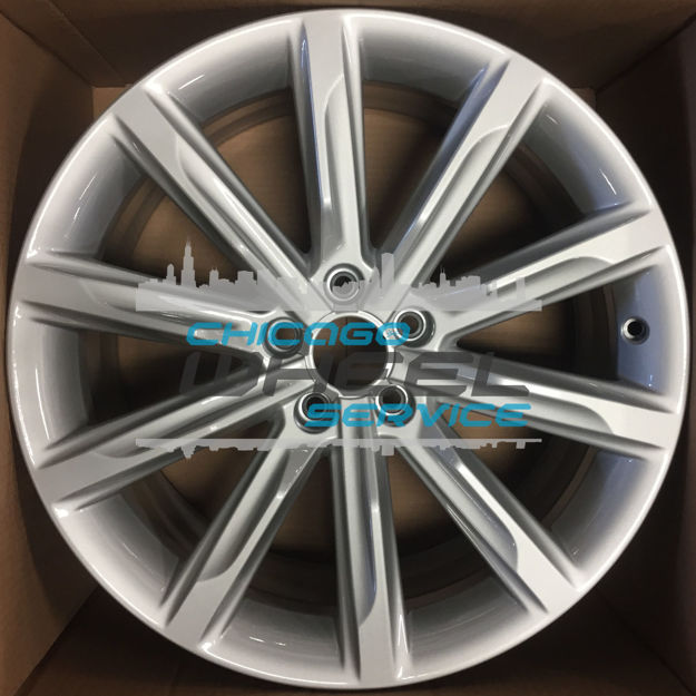 Picture of 19x8.5 Audi A7 2012 2013 2014 2015 Wheel Rim 4G8601025B