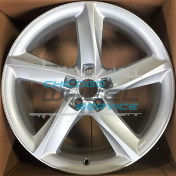 Picture of 19x8.5 Audi A8 2008 2009 2010 Wheel Rim 4E0601025BA