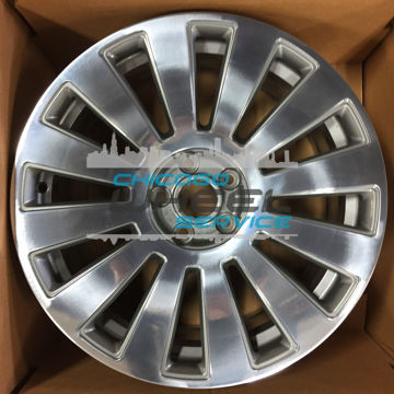 Picture of 19x8.5 Audi A8 Wheel Rim 4E0601025NQPW
