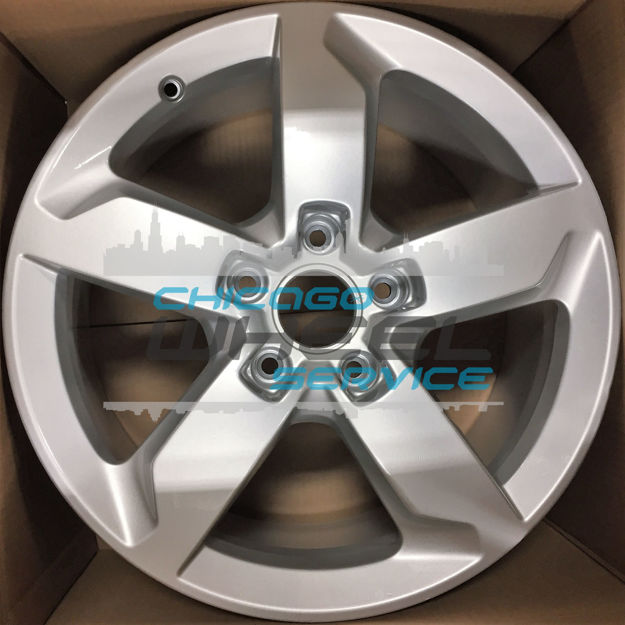 Picture of 19x8.5 Audi Q7 Wheel Rim 4L0601025AH