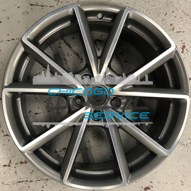 Picture of 19x8.5 Audi S4 2015 2016 Wheel Rim 8K0601025CT
