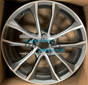 Picture of 19x8.5 Audi S4 2017 2018 2019 Wheel Rim 8W0601025BF