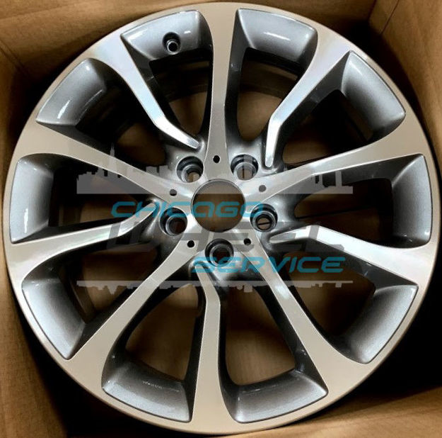 Picture of 19x8.5 BMW 528i, 535i, 550i, 640i, 650i, ActiveHybrid 5 Wheel Rim 36116857666