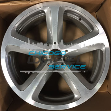Picture of 19x8.5 BMW 650i Front Wheel Rim 36116777353