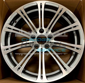 Picture of 19x8.5 BMW M3 Front Wheel Rim 36112283555