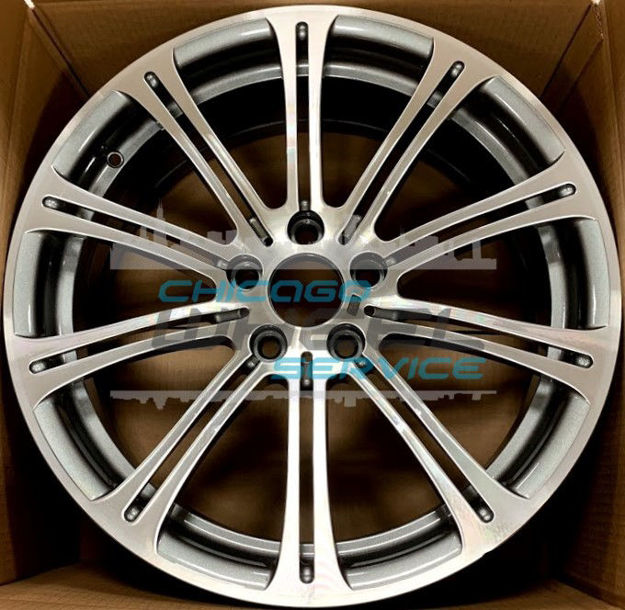Picture of 19x8.5 BMW M3 Front Wheel Rim 36112283555