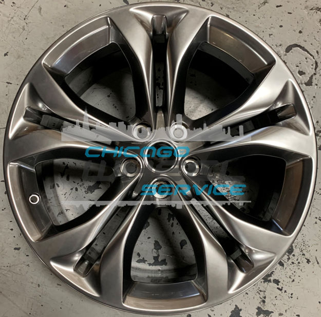 Picture of 19x8.5 Buick LaCrosse 2018 2019 Wheel Rim 26217814