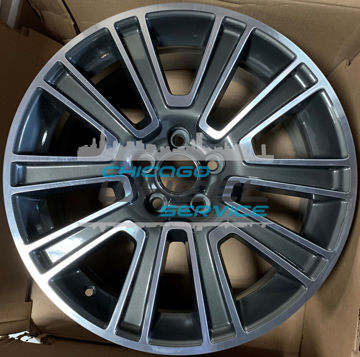 Picture of 19x8.5 Ford Mustang 2010 2011 2012 Wheel AR331007FA