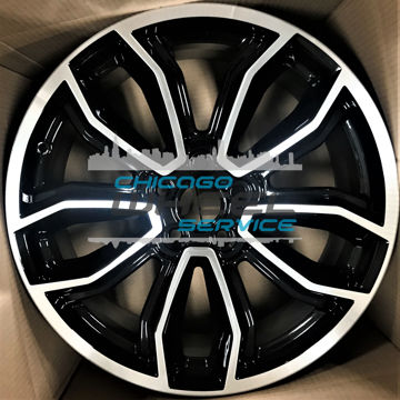 Picture of 19x8.5 Ford Mustang 2013 2014 Wheel Rim DR331007FA