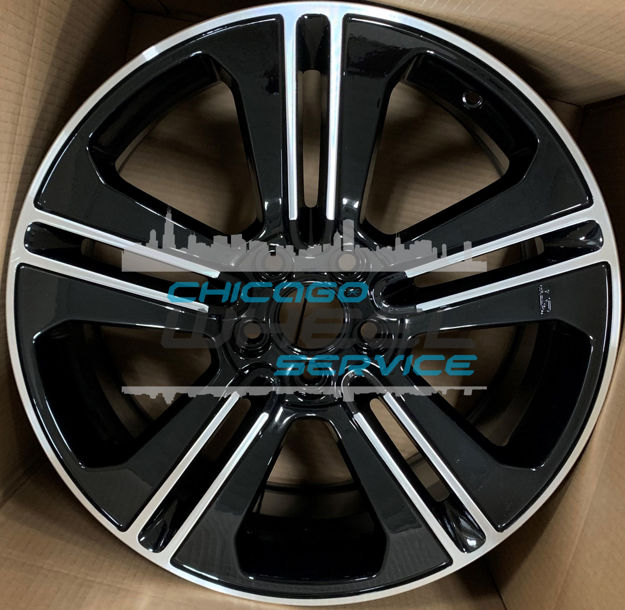 Picture of 19x8.5 Ford Mustang 2013 2014 Wheel Rim DR3Z1007L