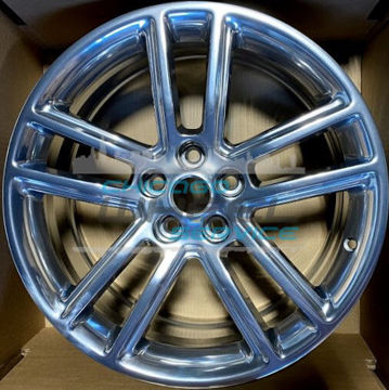 Picture of 19x8.5 Ford Mustang 2015 2016 2017 OEM Wheel Rim GR3Z1007B, GR3J1007BA, GR3J1007BB
