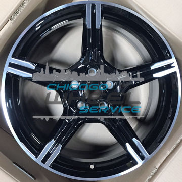 Picture of 19x8.5 Ford Mustang Wheel Rim KR3Z1007C, KR3J1007AA
