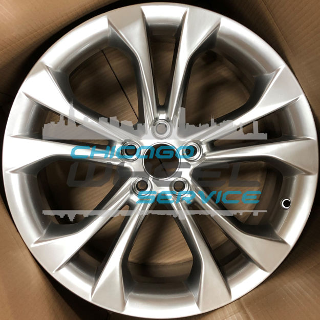 Picture of 19x8.5 Ford Taurus Hyper Wheel Rim DG1Z1007F