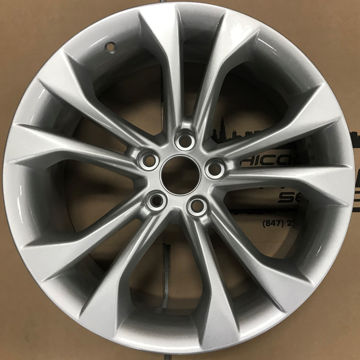 Picture of 19x8.5 Ford Taurus Silver Wheel Rim DG1Z1007D