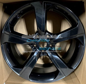 Picture of 19x8.5 Genesis G70 2019 2020 2021 Rear Wheel Rim 52910G9260, 52910G9280