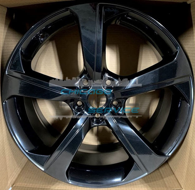 Picture of 19x8.5 Genesis G70 2019 2020 2021 Rear Wheel Rim 52910G9260, 52910G9280