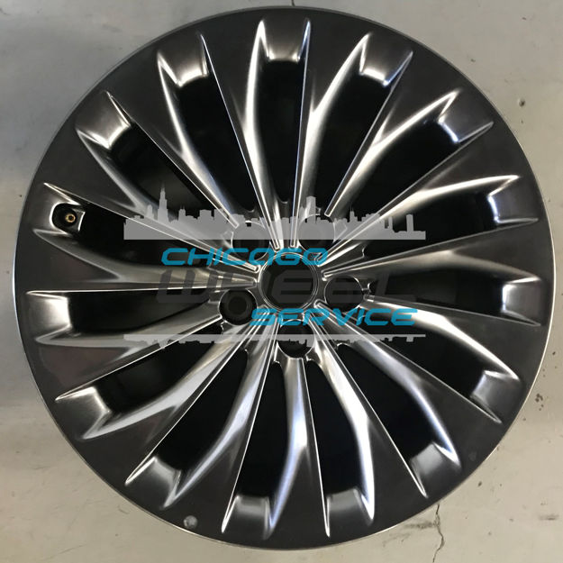 Picture of 19x8.5 Genesis G90 2017 2018 2019 2020 Front Wheel 52910D2210 