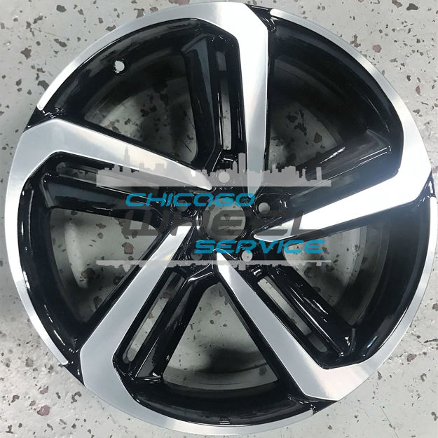 Picture of 19x8.5 Honda Accord OEM Wheel Rim 42700TVAA94, TVA19085A