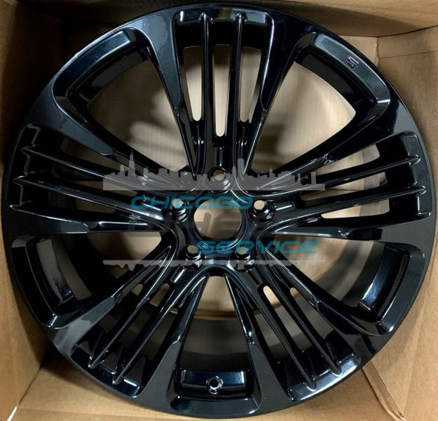 Picture of 19x8.5 Honda Accord Wheel Rim 08W19TVA100D, 08W19TVA101D