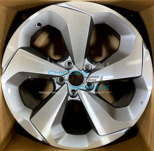 Picture of 19x8.5 Honda Accord OEM Wheel Rim 42800TVCAA2, 42800TVCAA2, TVA19085C, TUA19035C