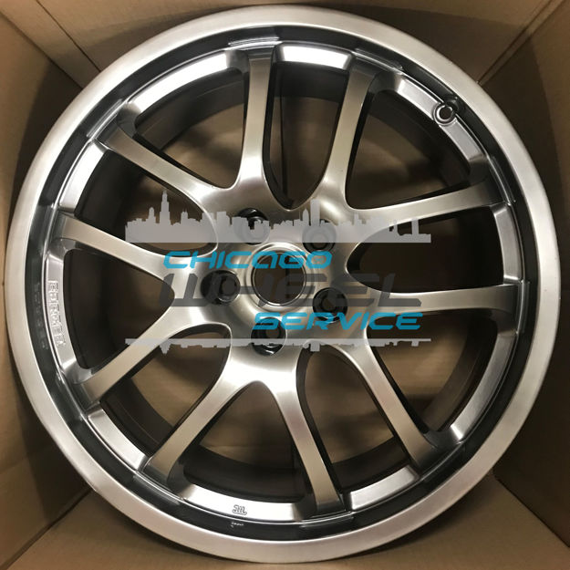 Picture of 19x8.5 Infiniti G35 2005 2006 2007 Rear Wheel Rim 40300AC826