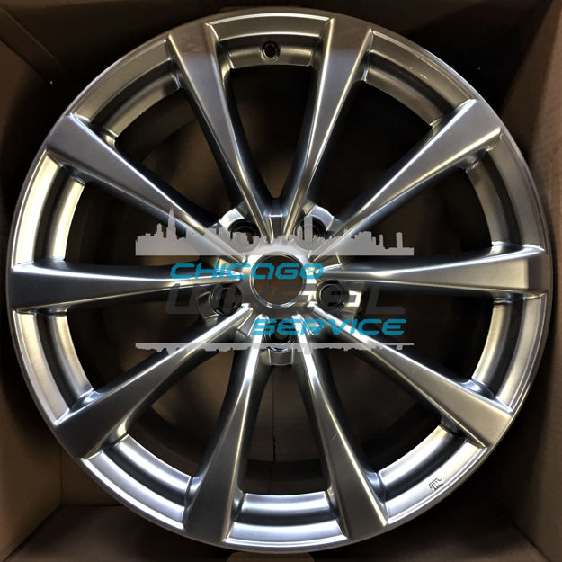 Picture of 19x8.5 Infiniti G37 2008 2009 2010 Front Wheel Rim D0300JL14A