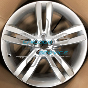 Picture of 19x8.5 Jaguar XE 2017 2018 2019 Rear Wheel Rim T4N1685