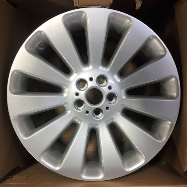 Picture of 19x8.5 Jaguar XF 2009 Wheel Rim 8X231007CA