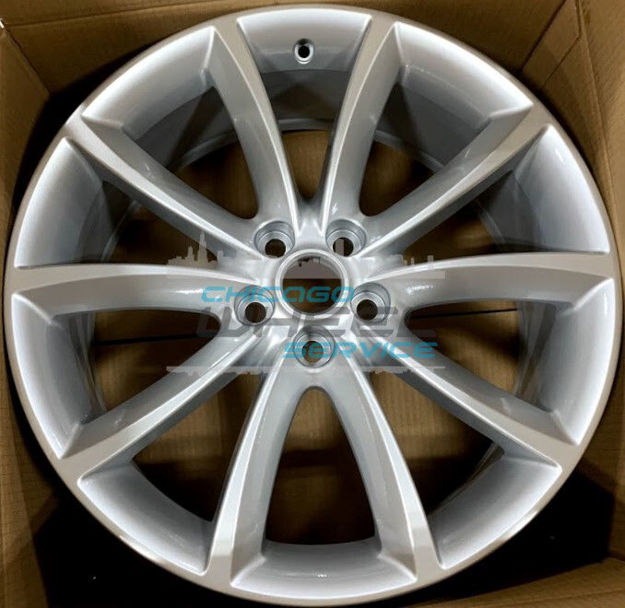 Picture of 19x8.5 Jaguar XF Wheel Rim C2Z9556