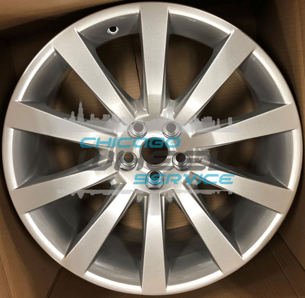 Picture of 19x8.5 Jaguar XF, XJ, XJ8, XK Wheel Rim 6W831007PA