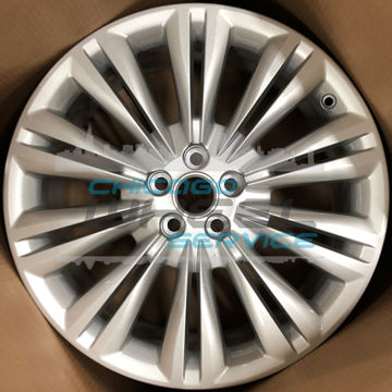 Picture of 19x8.5 Jaguar XF, XK Front Wheel Rim C2P12613