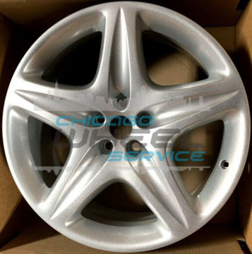 Picture of 19x8.5 Jaguar XJ, XJ8 Wheel Rim 2W931007NA