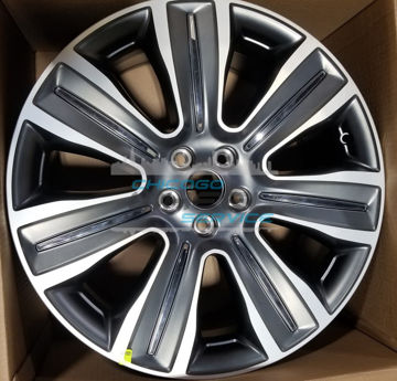 Picture of 19x8.5 Lincoln MKC 2015 2016 2017 2018 Wheel Rim EJ7Z1007E, EJ7C1007E1A