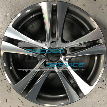 Picture of 19x8.5 Mercedes C300 2017 2018 2019 2020 Rear Wheel Rim 2054016800