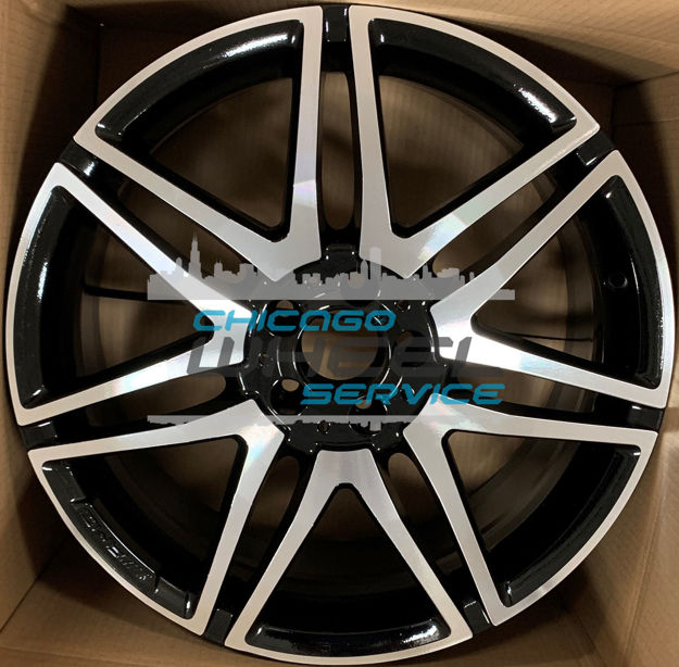 Picture of 19x8.5 Mercedes CLS400 2016 2017, CLS550 2018 Front Wheel Rim 2314011300