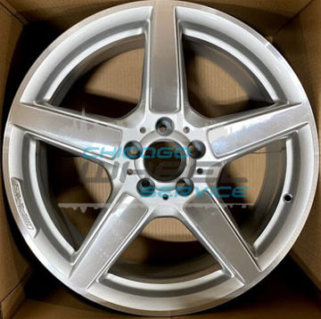 Picture of 19x8.5 Mercedes CLS550 2012 2013 2014 Front Wheel Rim 2184011602