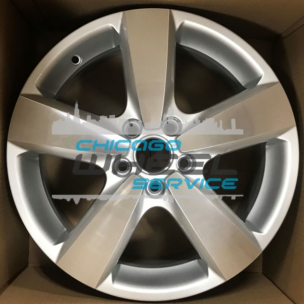 Picture of 19x8.5 Mercedes CLS550 2012 2013 Front Wheel Rim 2184010802