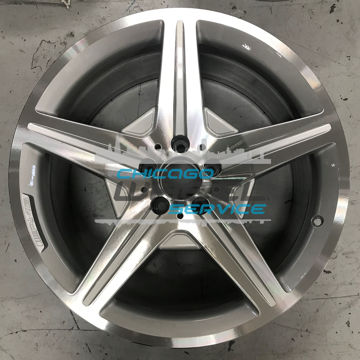 Picture of 19x8.5 Mercedes CLS550 2012 Front Wheel Rim 2194013202